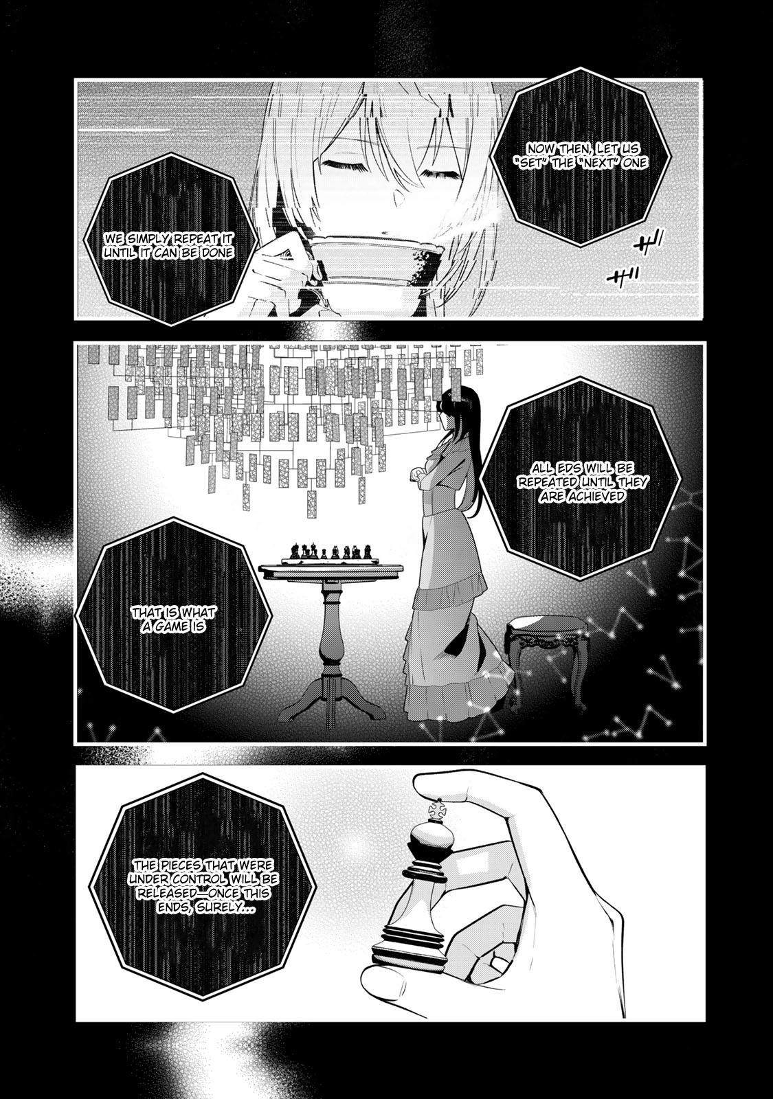 Freed from the Villainess Route Chapter 11 Page 13